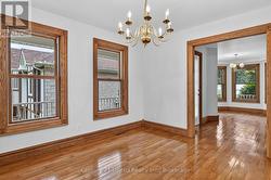 main - dining room -