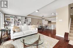 Living / Kitchen Area -