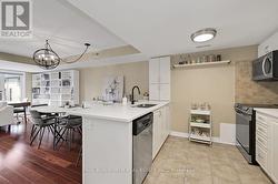 Kitchen / Dining Area -