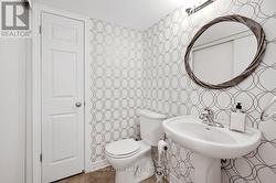 2 Piece Powder Room -