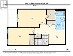 Floor Plan-Second Level -