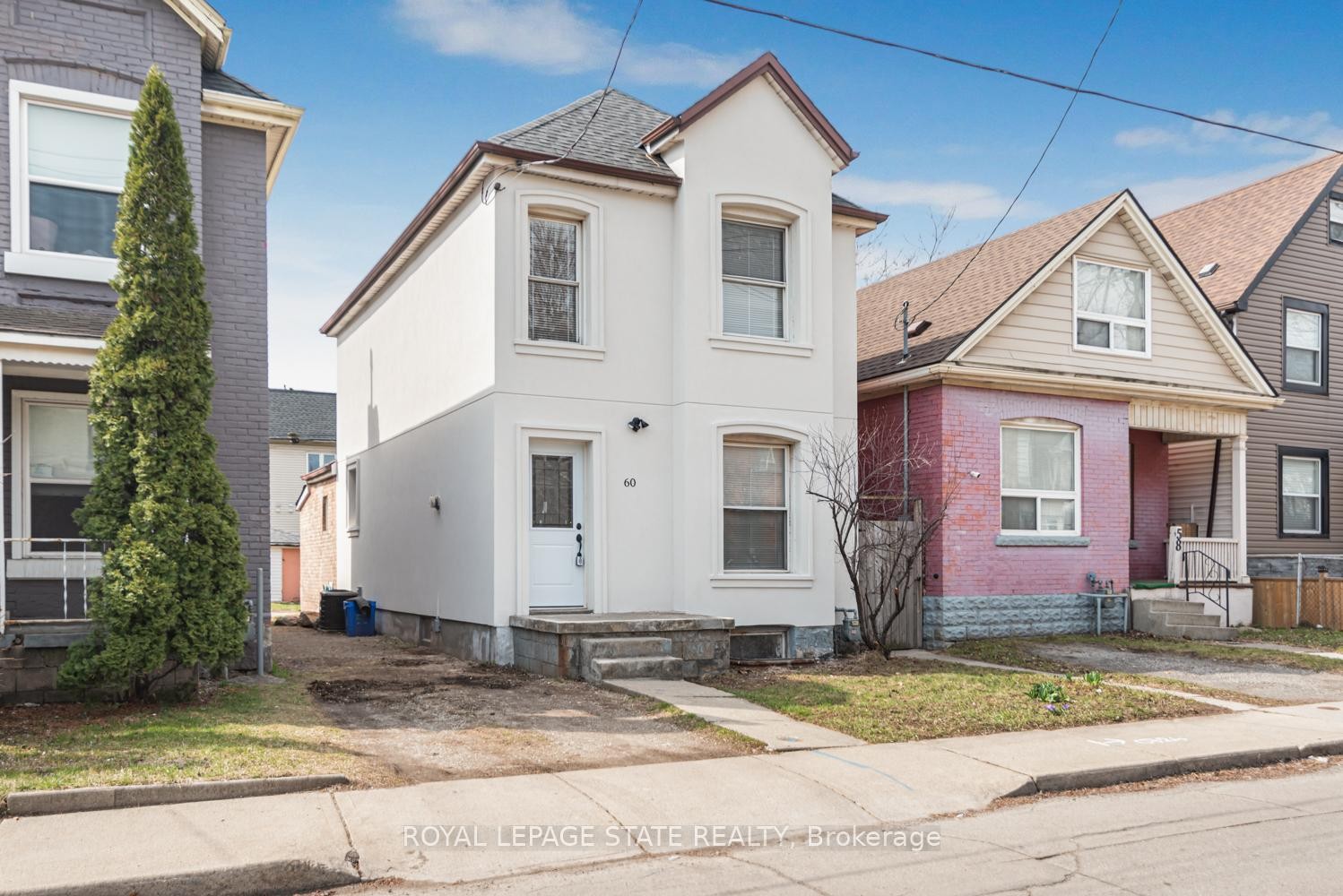 60 Keith Street, Hamilton, ON - Outdoor With Facade