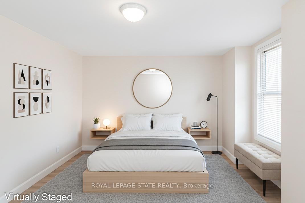 60 Keith Street, Hamilton, ON - Indoor Photo Showing Bedroom