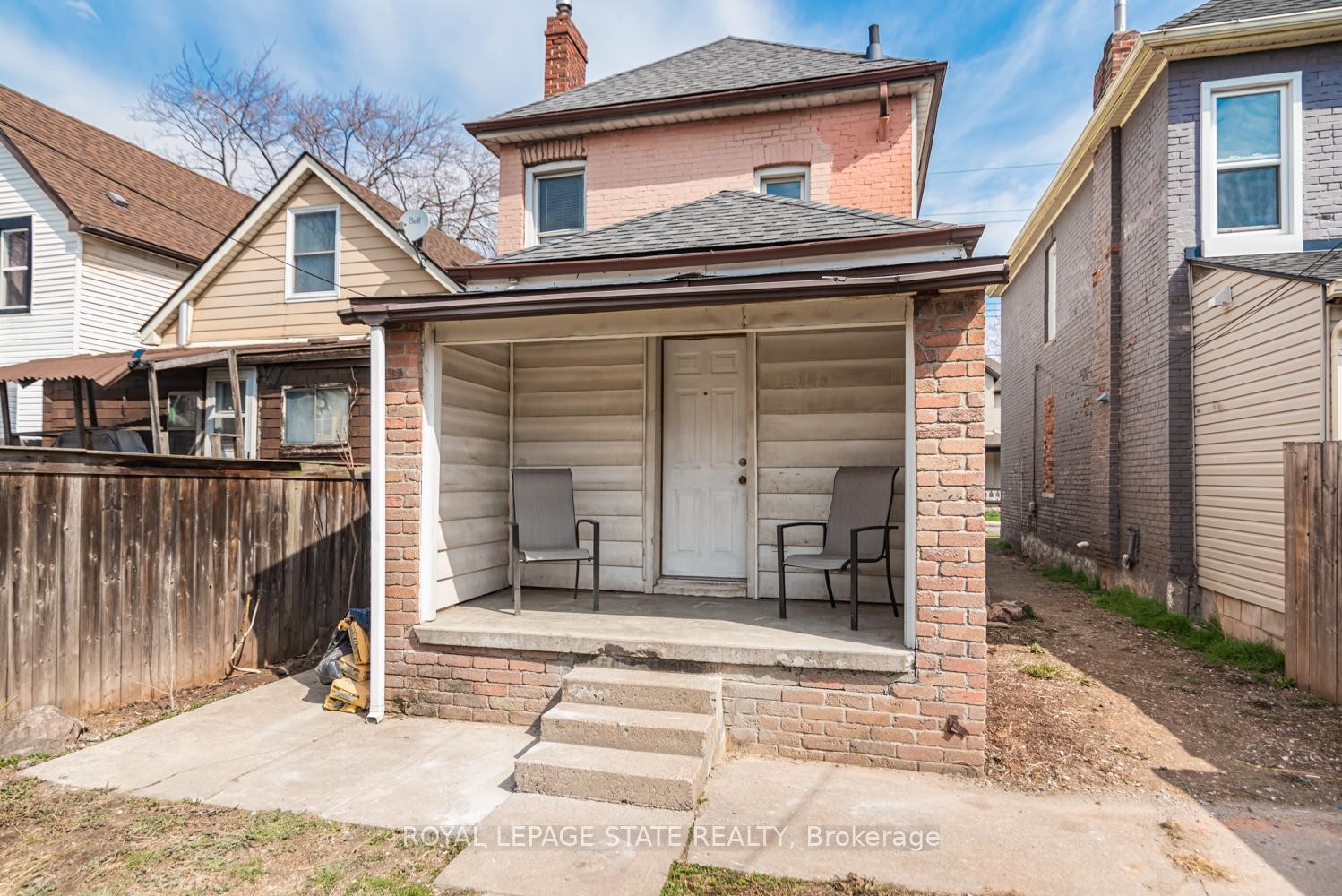 60 Keith Street, Hamilton, ON - Outdoor With Exterior