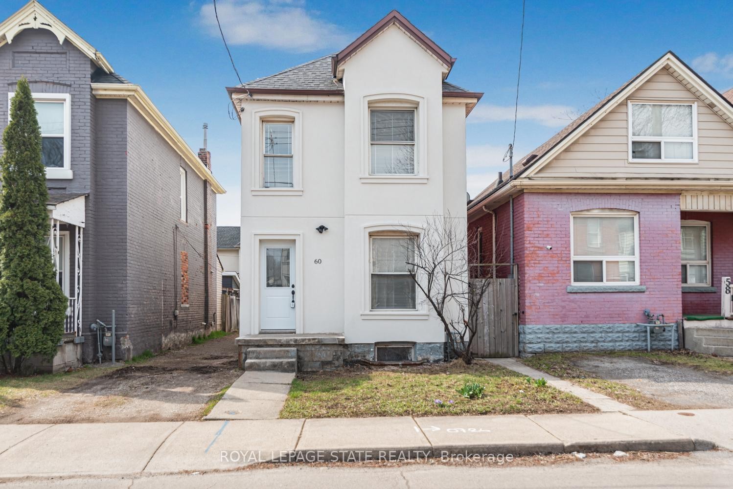 60 Keith Street, Hamilton, ON - Outdoor With Facade