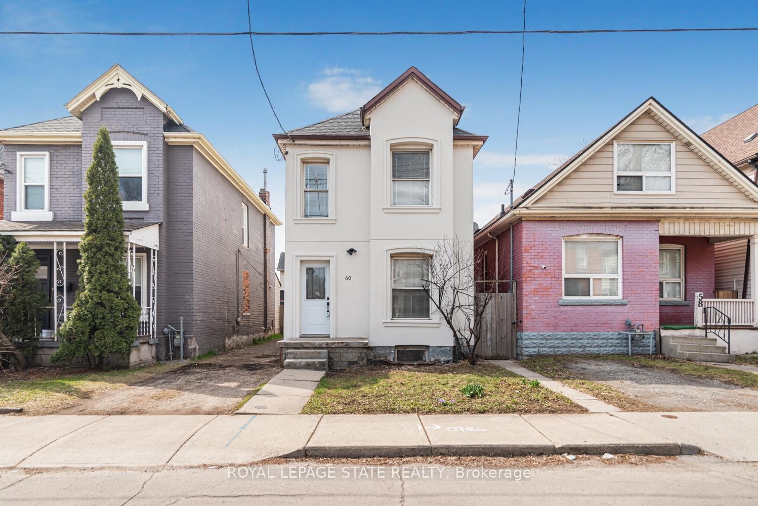 60 Keith Street, Hamilton, ON - Outdoor With Facade