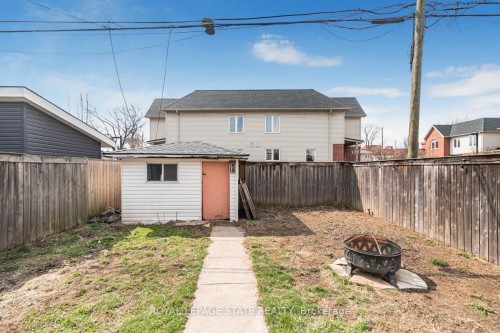 60 Keith Street, Hamilton, ON - Outdoor