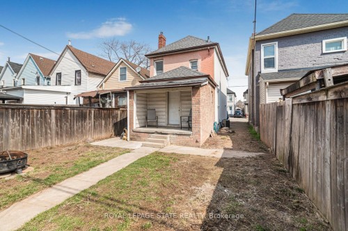 60 Keith Street, Hamilton, ON - Outdoor