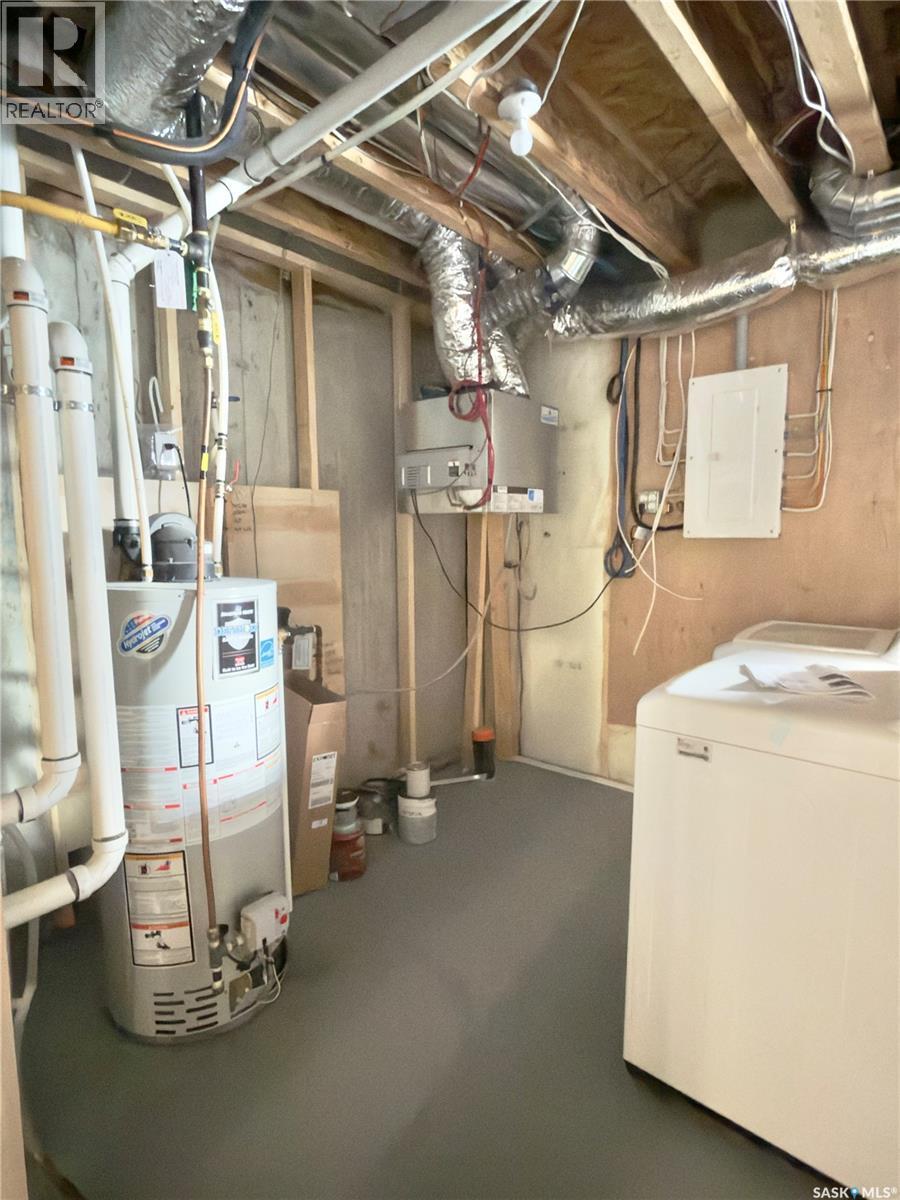128 Westfield Road, Saskatoon, SK - Indoor Photo Showing Basement