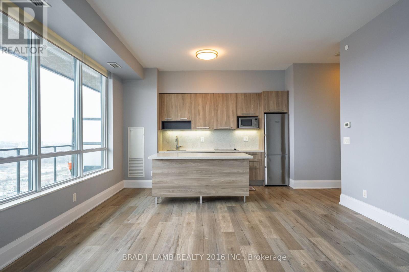 #4303 - 36 Park Lawn Road, Toronto, ON - Indoor Photo Showing Kitchen