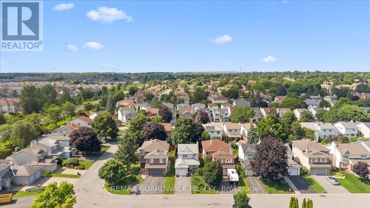 43 Peacock Crescent, Ottawa, ON - Outdoor With View