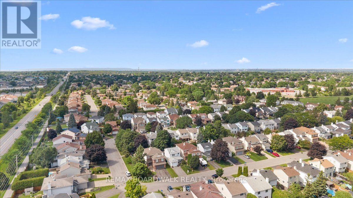 43 Peacock Crescent, Ottawa, ON - Outdoor With View