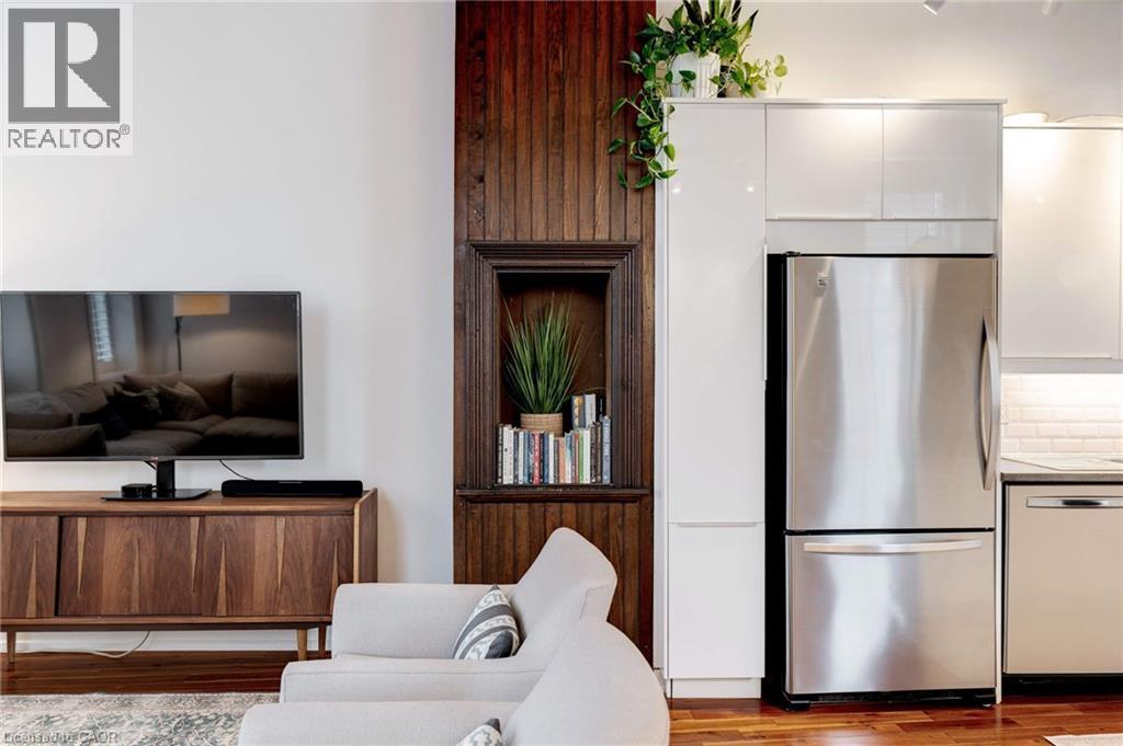 205 King Street E Unit# 2, Hamilton, ON - Indoor