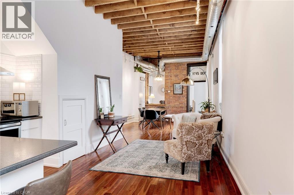 205 King Street E Unit# 2, Hamilton, ON - Indoor