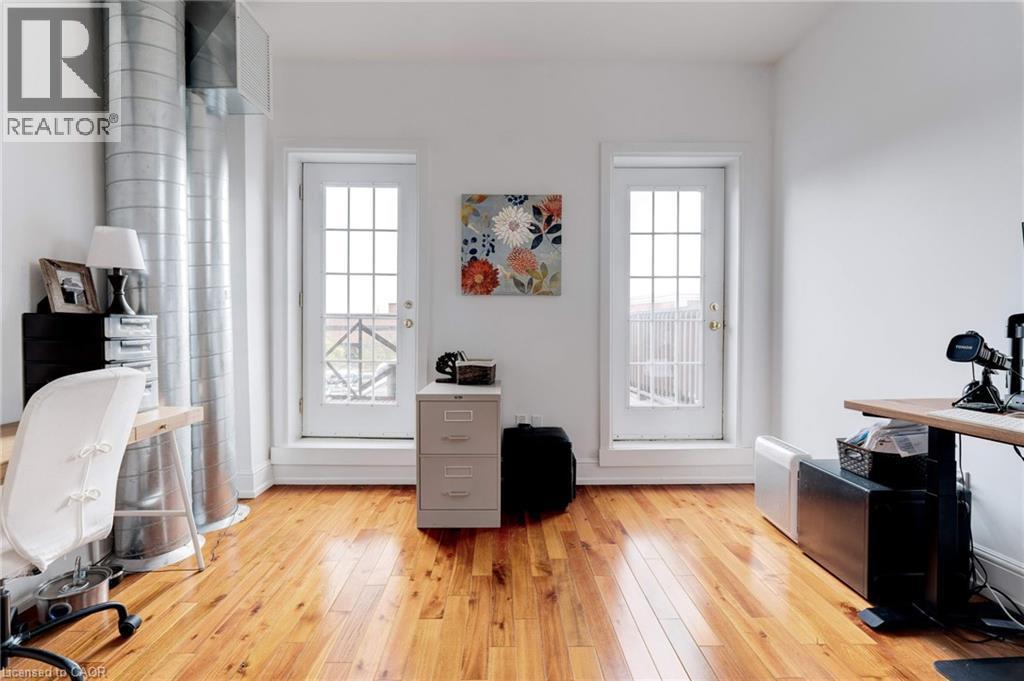 205 King Street E Unit# 2, Hamilton, ON - Indoor Photo Showing Office