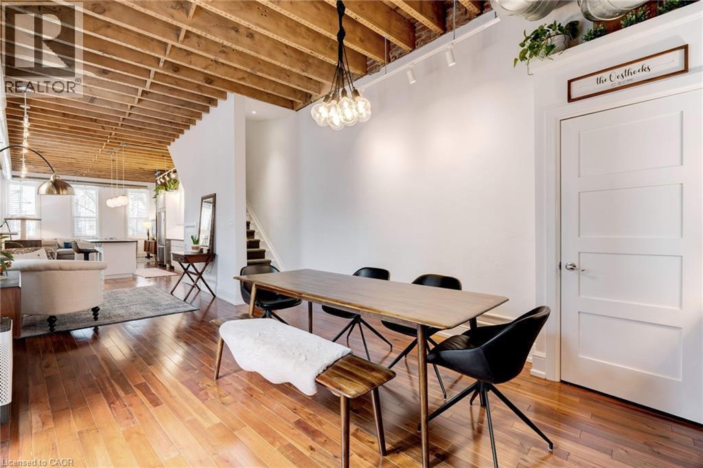 205 King Street E Unit# 2, Hamilton, ON - Indoor