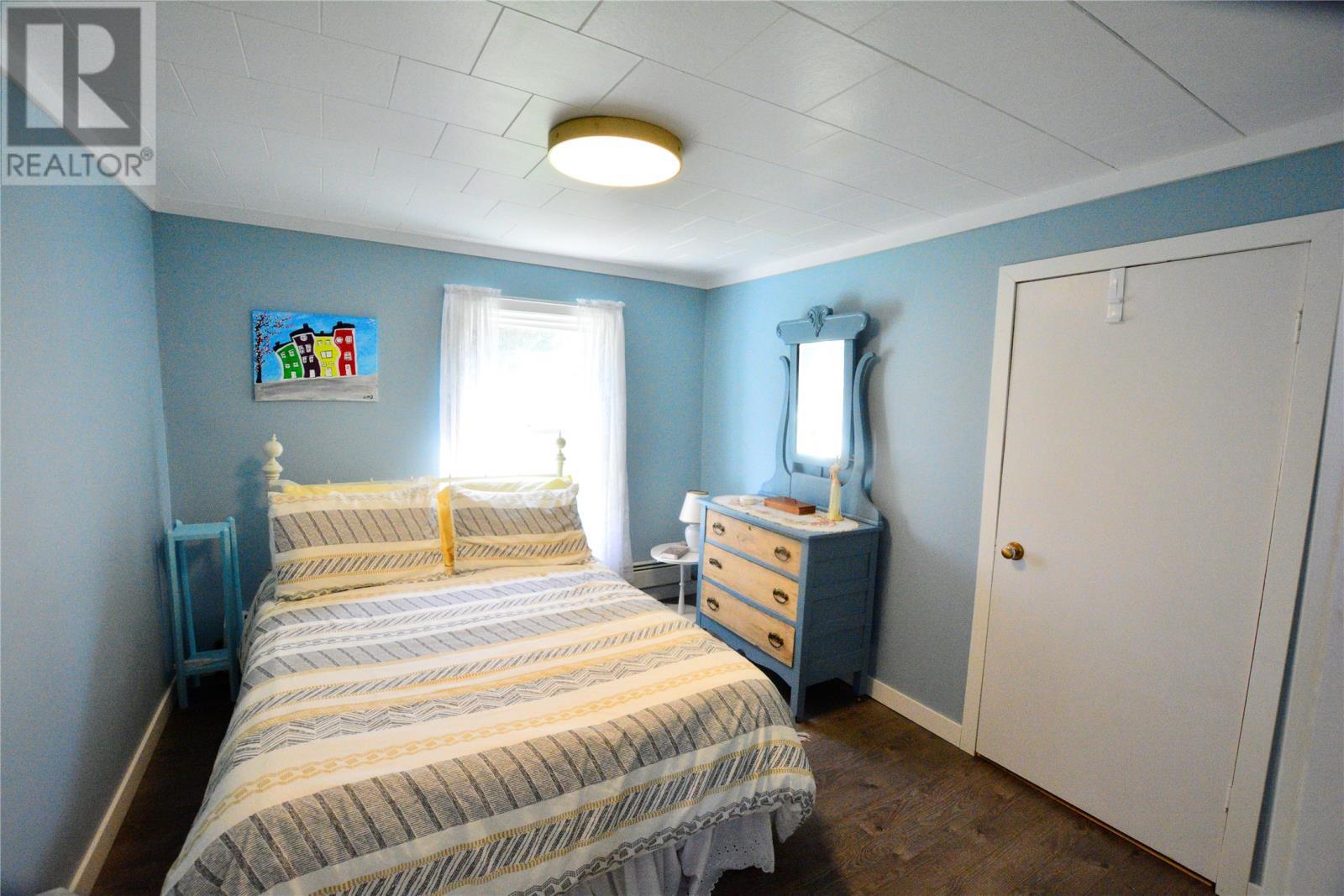 3 Plank Lane, Freshwater, NL - Indoor Photo Showing Bedroom