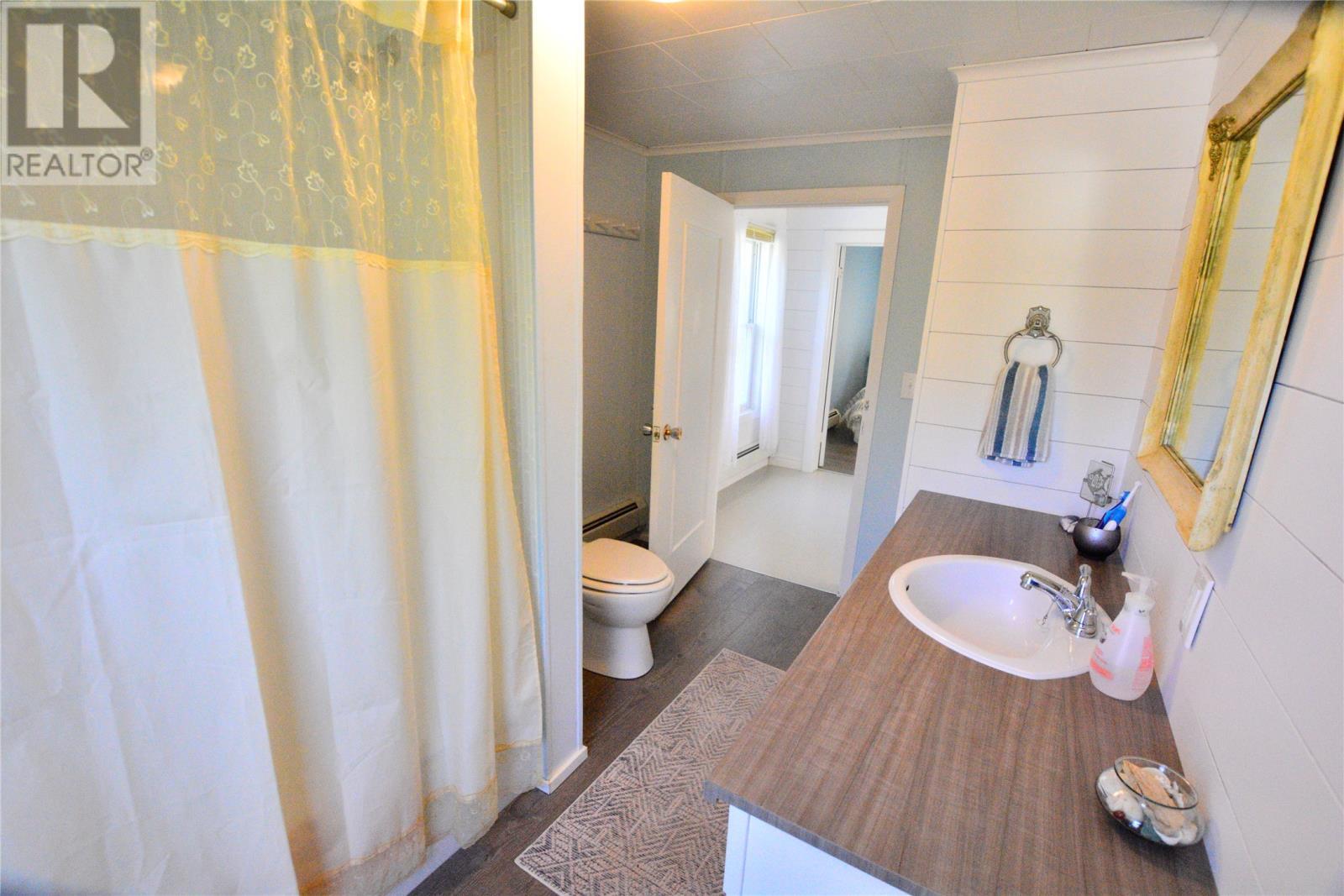 3 Plank Lane, Freshwater, NL - Indoor Photo Showing Bathroom