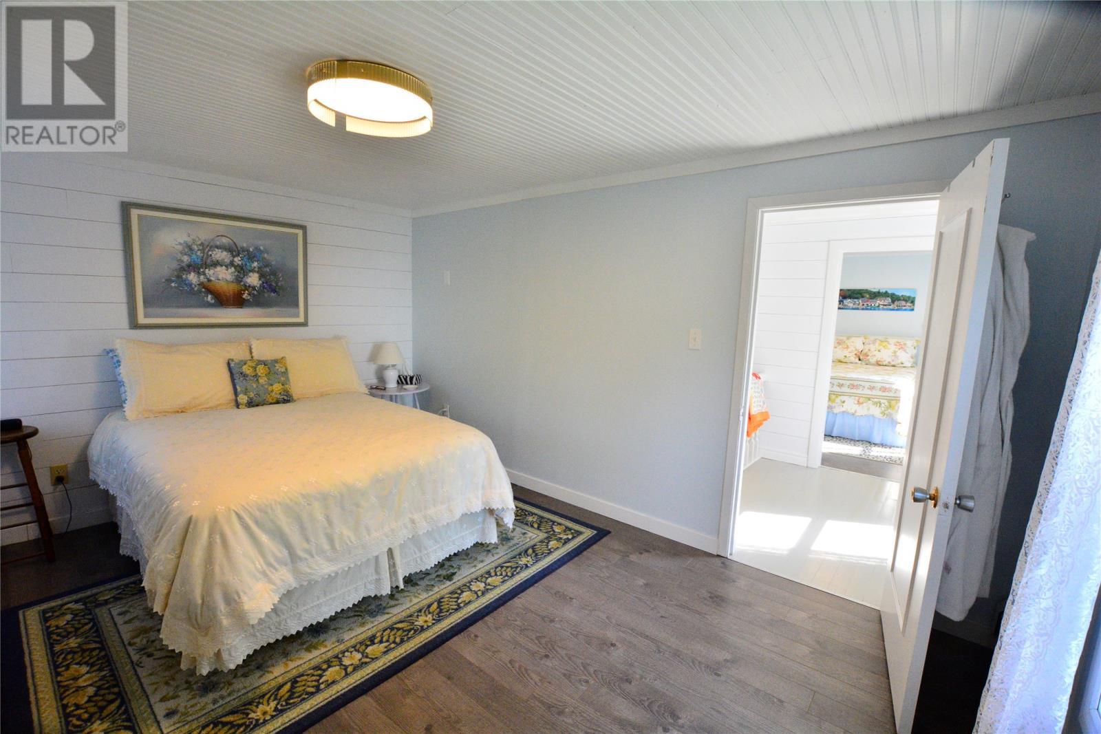 3 Plank Lane, Freshwater, NL - Indoor Photo Showing Bedroom