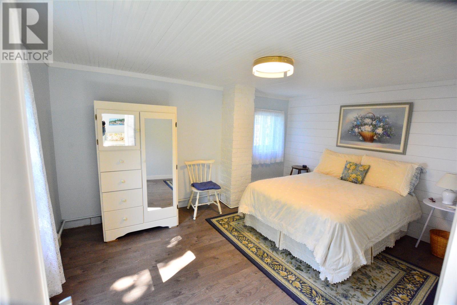 3 Plank Lane, Freshwater, NL - Indoor Photo Showing Bedroom