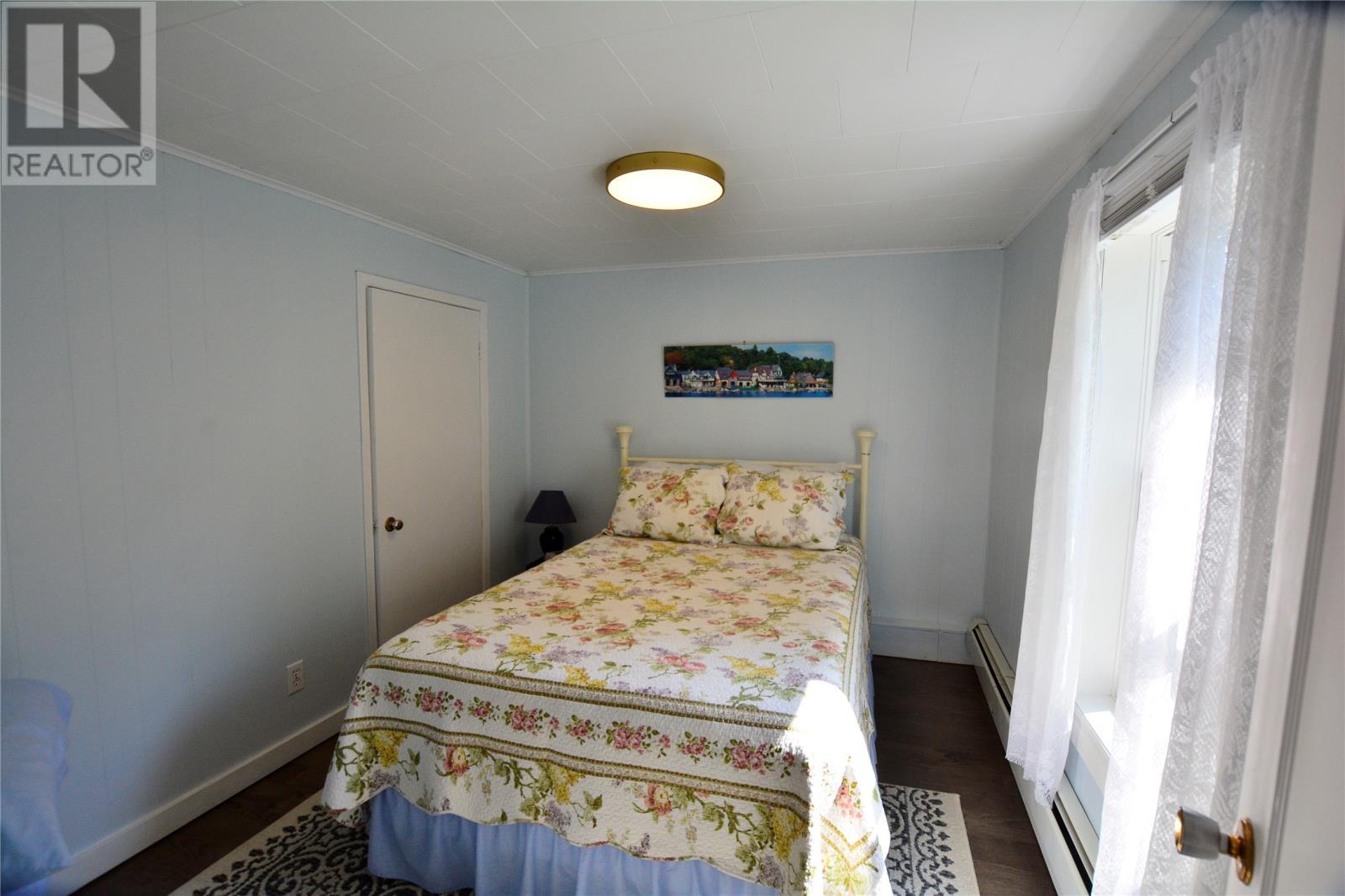3 Plank Lane, Freshwater, NL - Indoor Photo Showing Bedroom