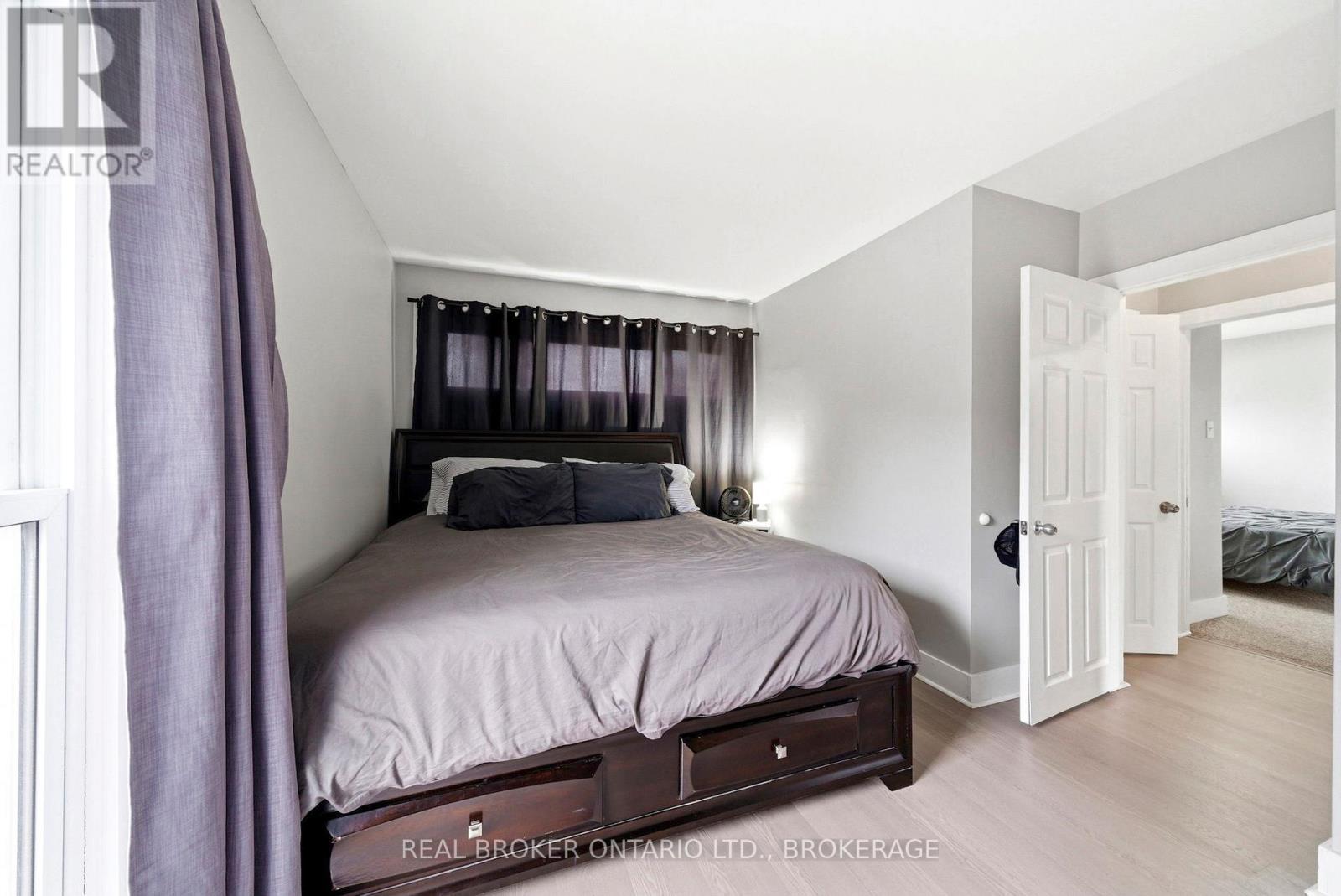 1205 Osborne Avenue, Cornwall, ON - Indoor Photo Showing Bedroom