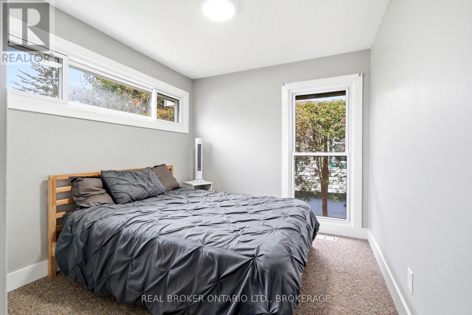 1205 Osborne Avenue, Cornwall, ON - Indoor Photo Showing Bedroom