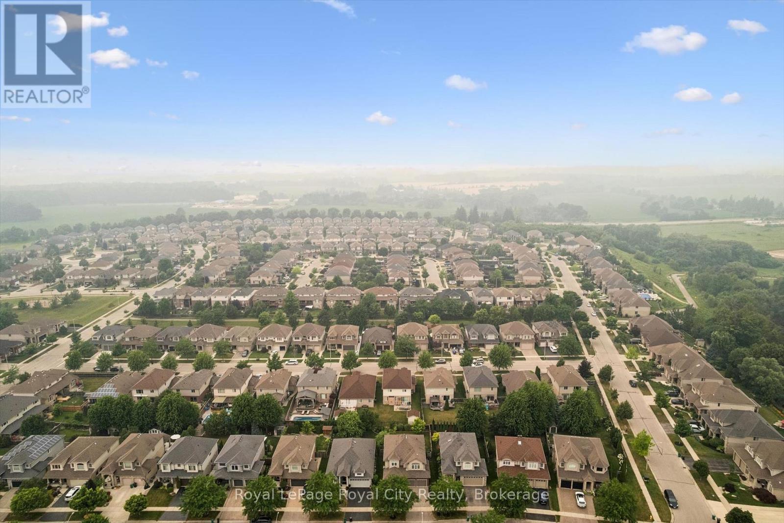 138 Flanders Road, Waterloo, ON - Outdoor With View