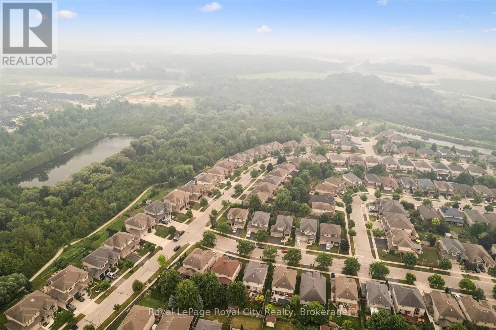 138 Flanders Road, Waterloo, ON - Outdoor With View
