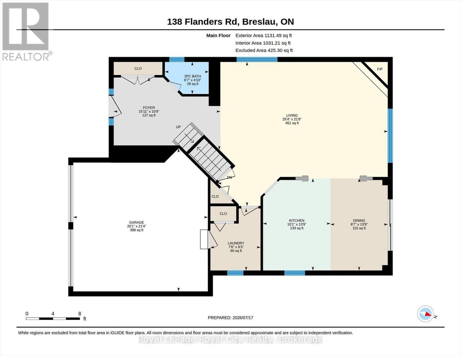 138 Flanders Road, Waterloo, ON - Other