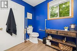 New toilet - 