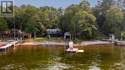 Easy access Waterfront for great swimming/boating - 