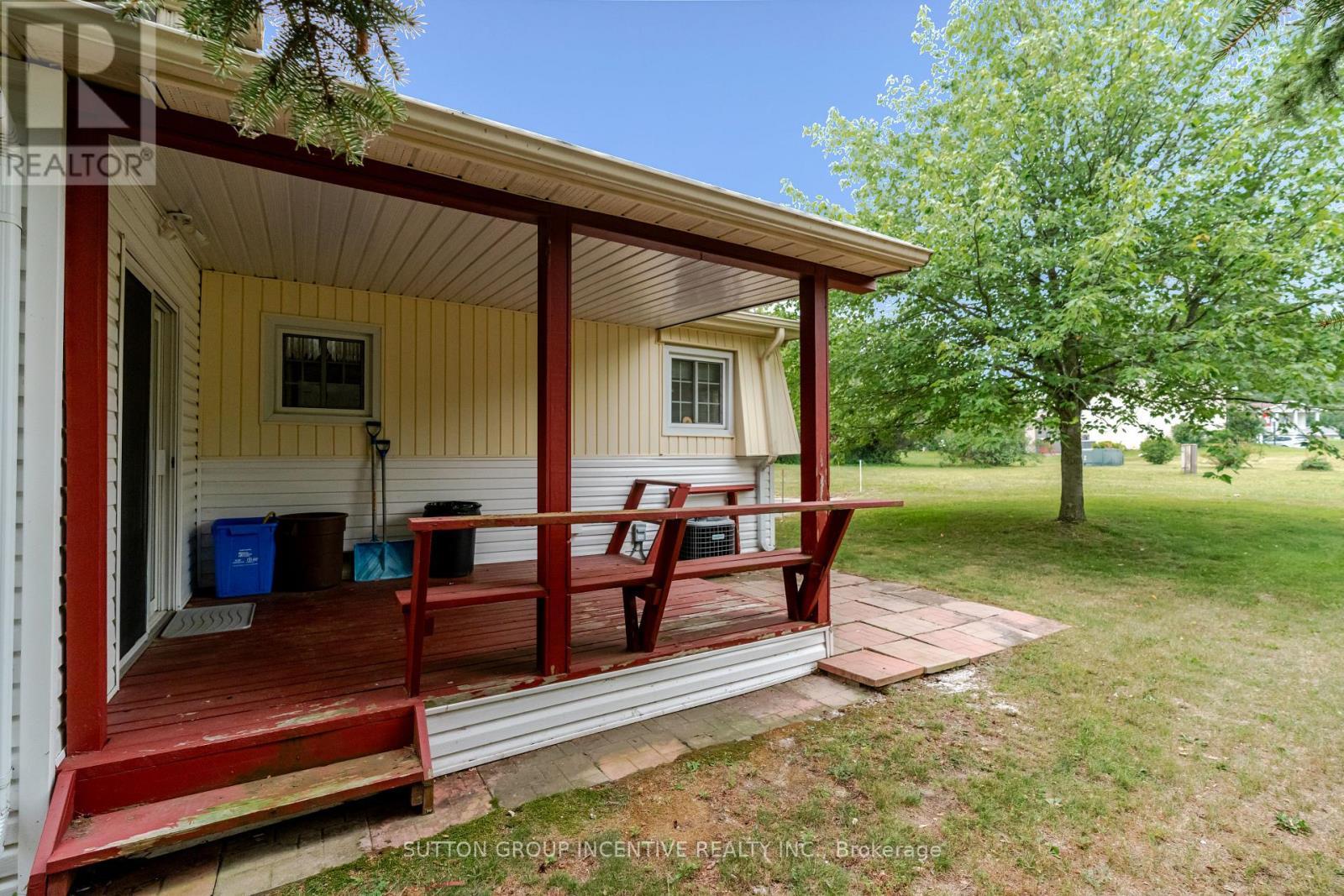 6 Willow Landing, Innisfil, ON - Outdoor With Deck Patio Veranda