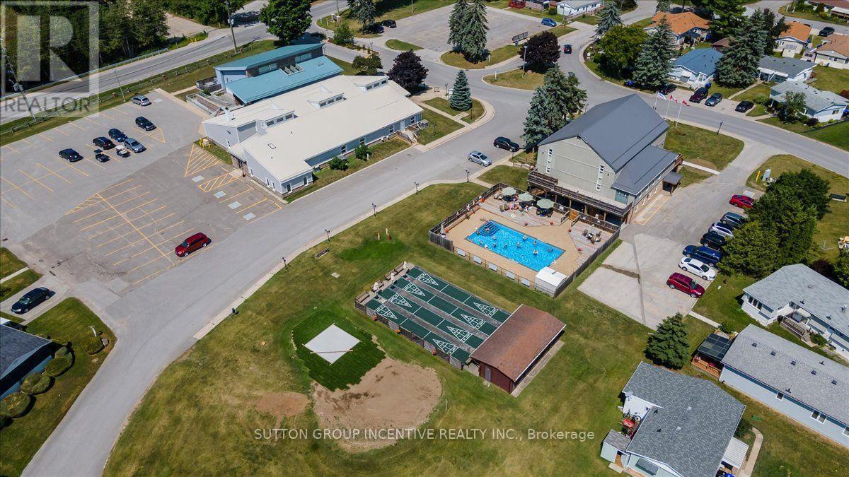 6 Willow Landing, Innisfil, ON - Outdoor With View