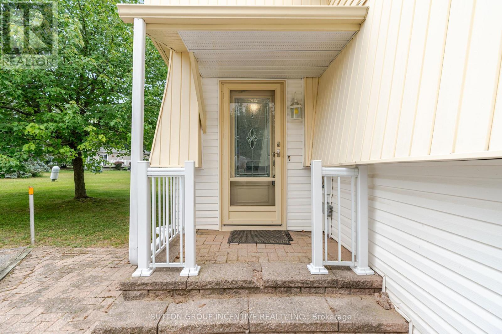 6 Willow Landing, Innisfil, ON - Outdoor With Deck Patio Veranda With Exterior