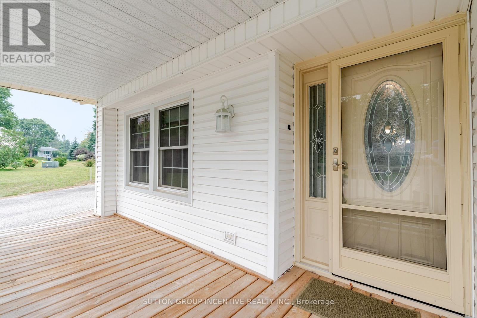 6 Willow Landing, Innisfil, ON - Outdoor With Deck Patio Veranda With Exterior