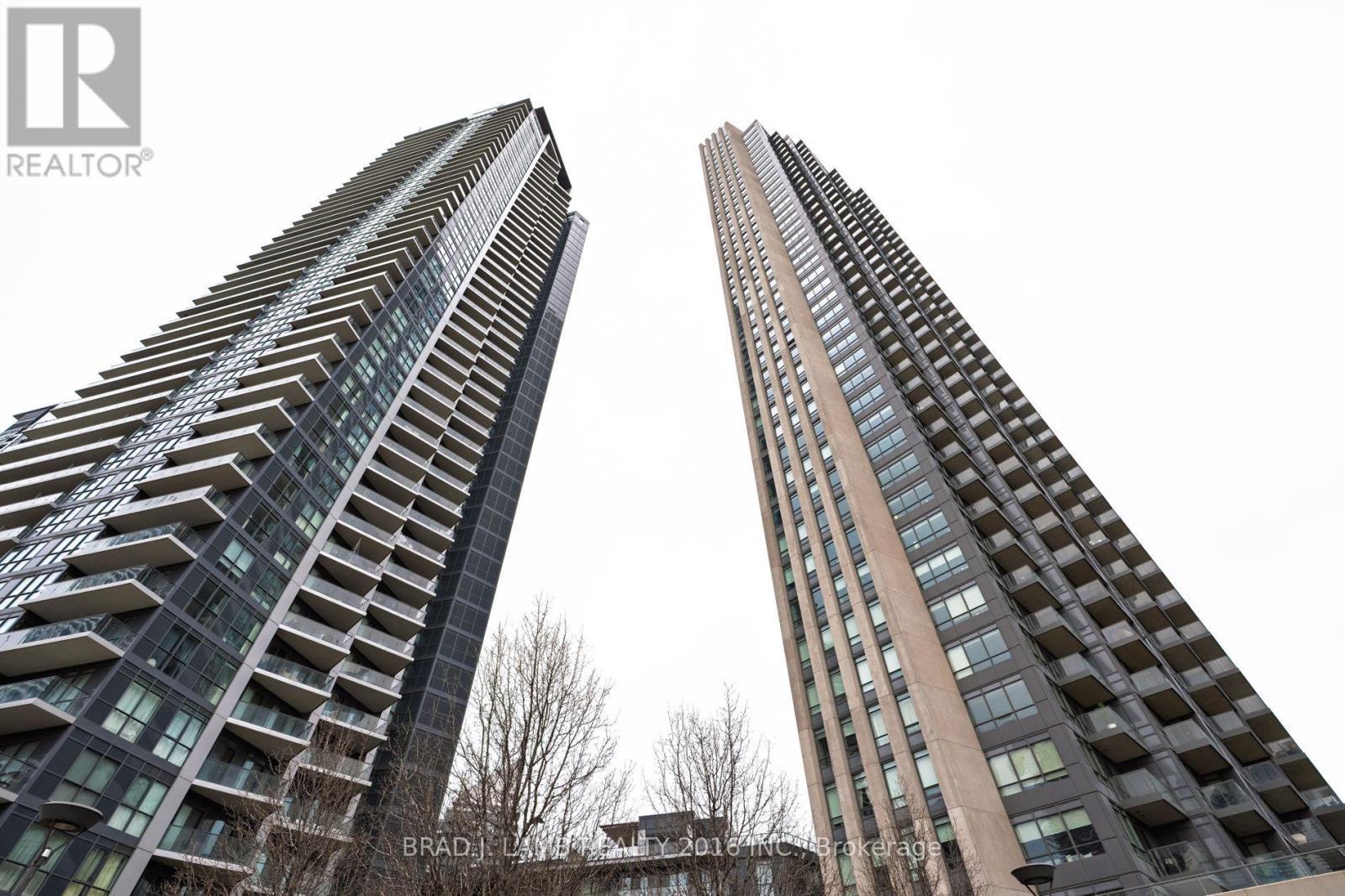 #4403 - 36 Park Lawn Road, Toronto, ON - Outdoor With Facade