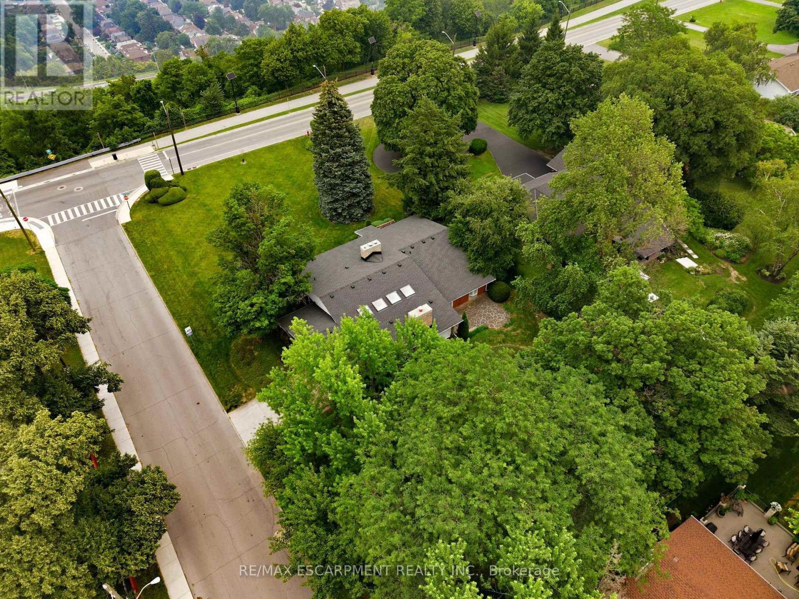 264 Mountain Brow Boulevard, Hamilton, ON - Outdoor With View