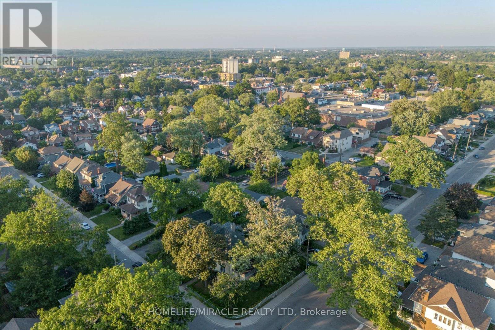 5214 Third Avenue, Niagara Falls, ON - Outdoor With View