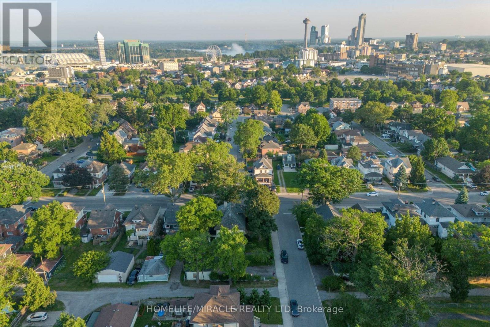 5214 Third Avenue, Niagara Falls, ON - Outdoor With View