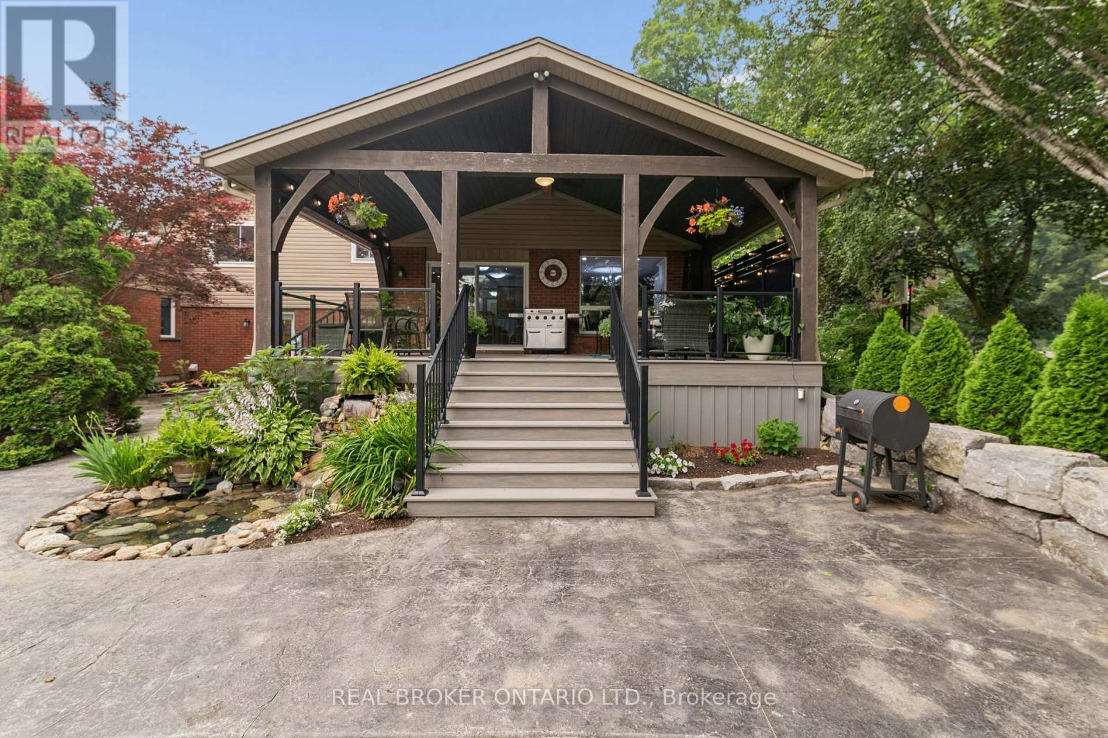 7323 Sideroad 15, Rr1 Road, Mapleton, ON - Outdoor