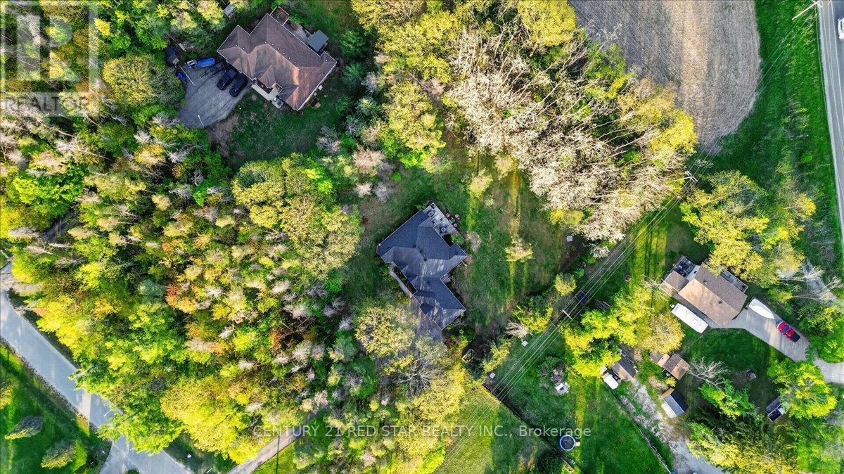 Drone view - 1775 Loretta Avenue, Severn, ON - Outdoor