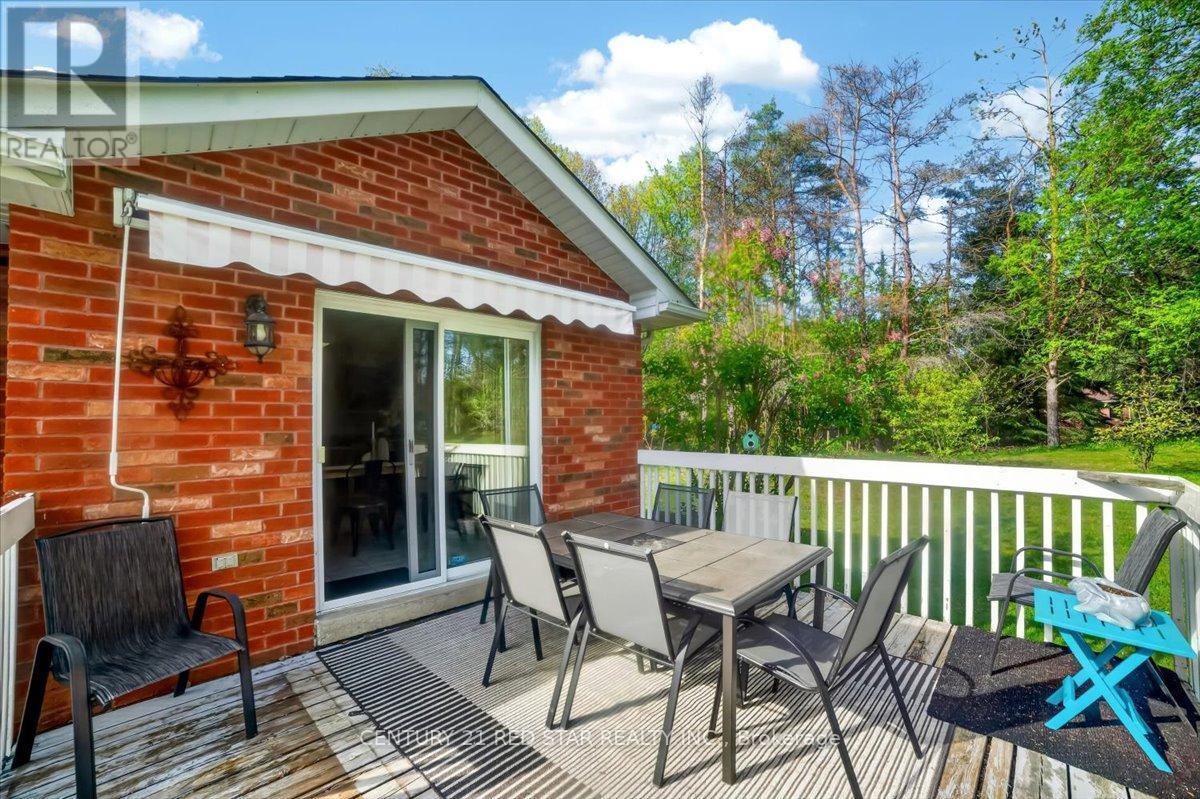 1775 Loretta Avenue, Severn, ON - Outdoor With Deck Patio Veranda With Exterior