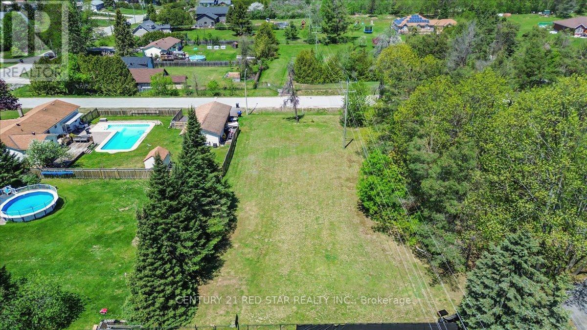 2nd area of the lot - extra lot area - 1775 Loretta Avenue, Severn, ON - Outdoor With View