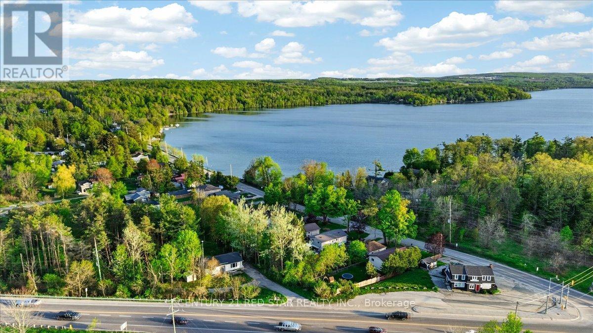 1775 Loretta Avenue, Severn, ON - Outdoor With Body Of Water With View
