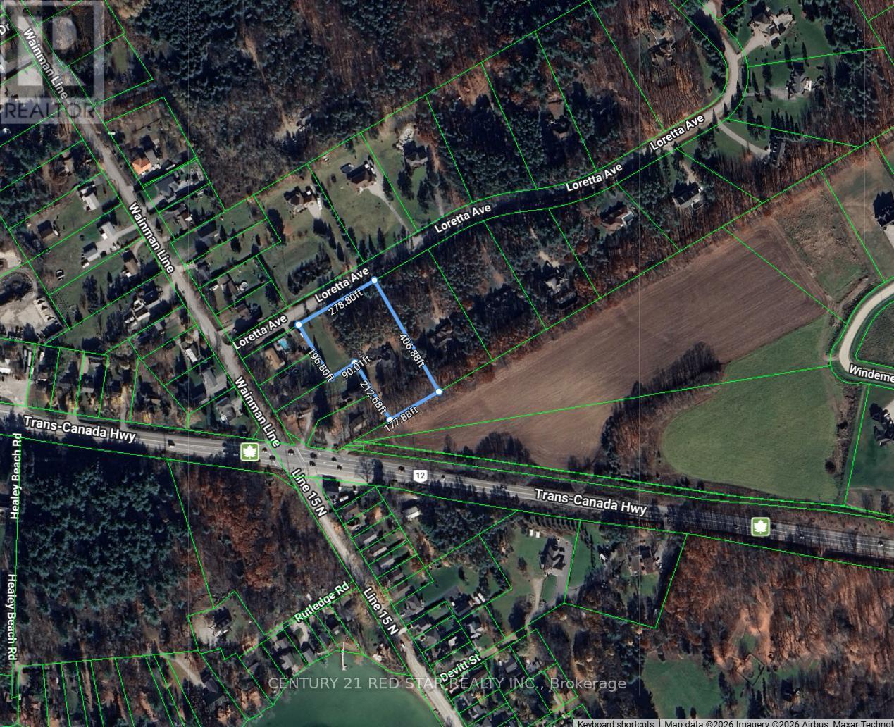1775 Loretta Avenue, Severn, ON -