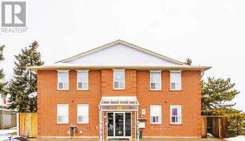80 KENNEDY ROAD N  Brampton, ON L6W 3R7