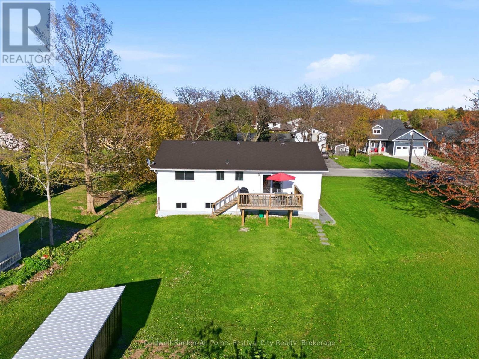 306 Lakeside Drive, Goderich (Goderich (Town)), ON - Outdoor