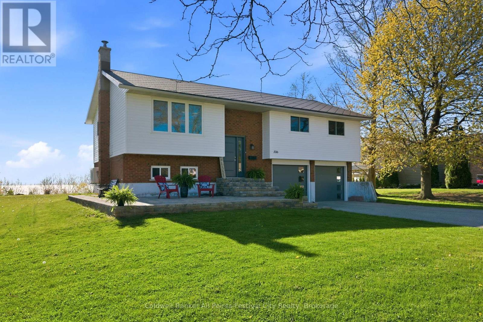 306 Lakeside Drive, Goderich (Goderich (Town)), ON - Outdoor