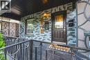 218 Grosvenor Avenue N, Hamilton, ON  - Outdoor 